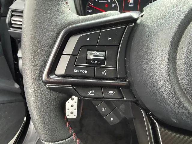 2023 Subaru WRX Limited