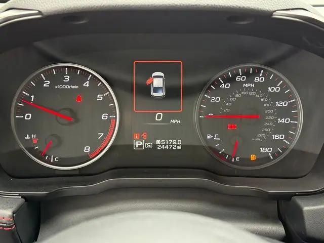 2023 Subaru WRX Limited