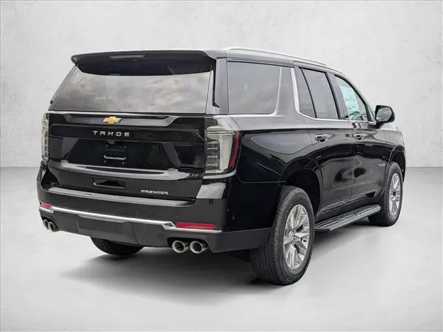 2026 Chevrolet Tahoe 4WD Premier