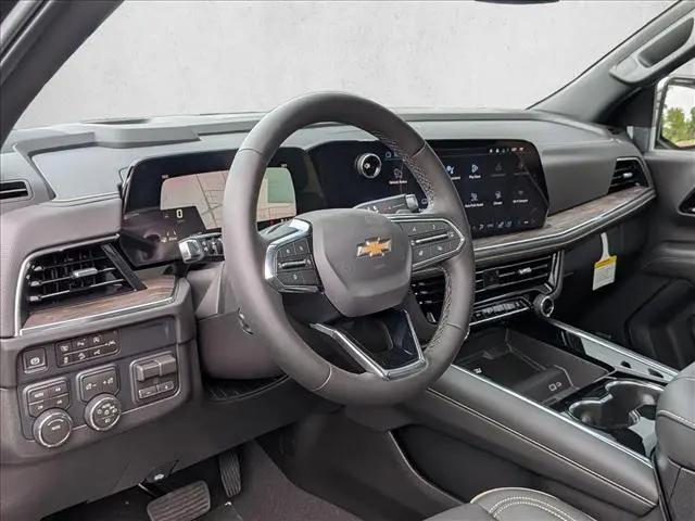 2026 Chevrolet Tahoe 4WD Premier