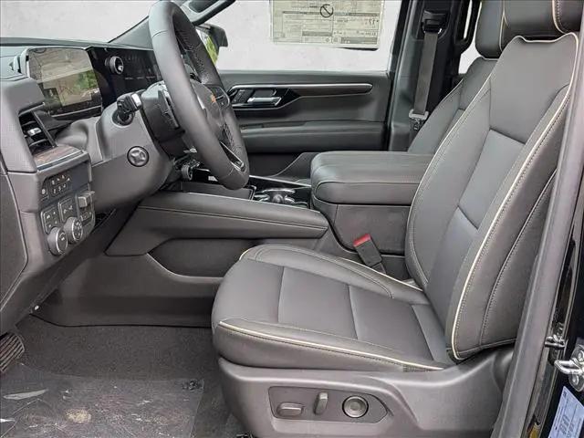 2026 Chevrolet Tahoe 4WD Premier