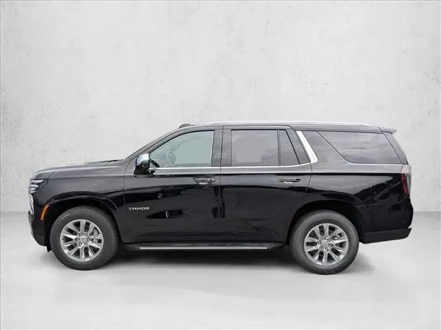 2026 Chevrolet Tahoe 4WD Premier