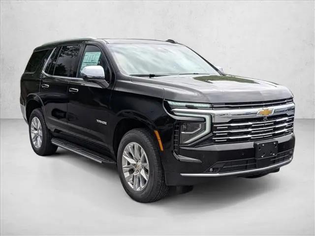 2026 Chevrolet Tahoe 4WD Premier