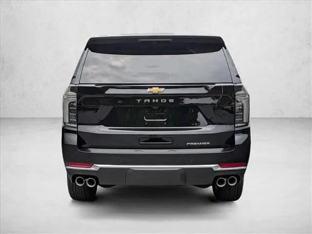 2026 Chevrolet Tahoe 4WD Premier