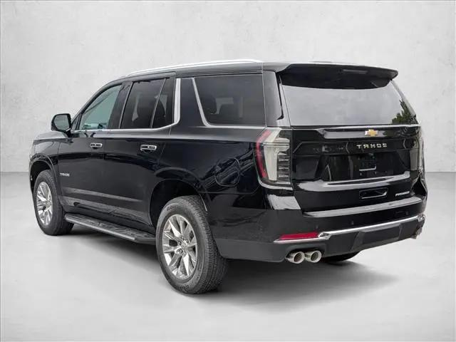 2026 Chevrolet Tahoe 4WD Premier