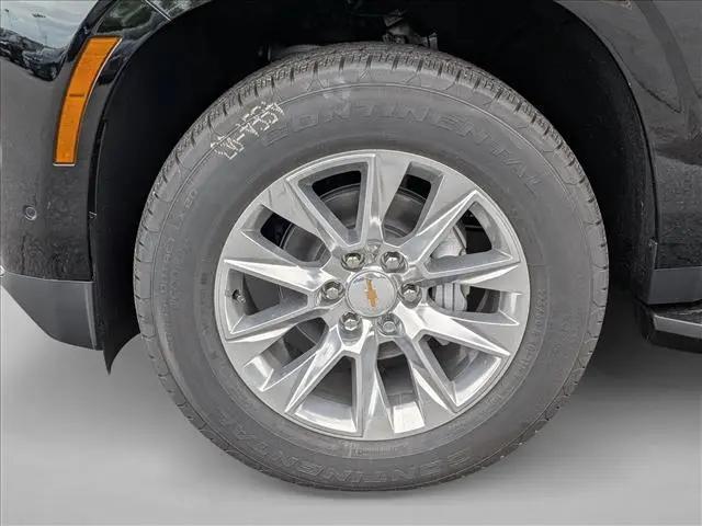 2026 Chevrolet Tahoe 4WD Premier