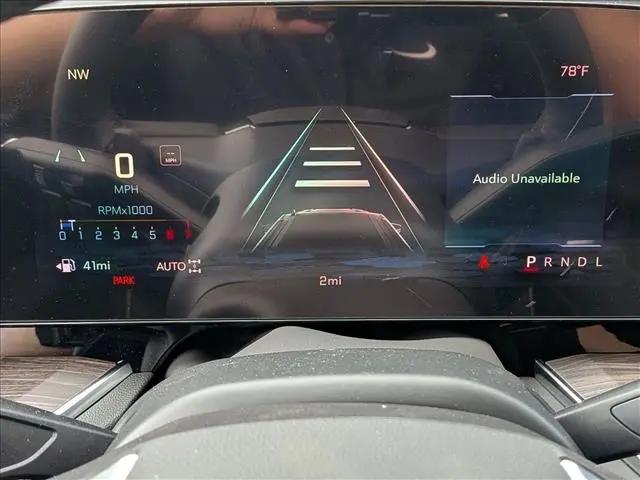 2026 Chevrolet Tahoe 4WD Premier