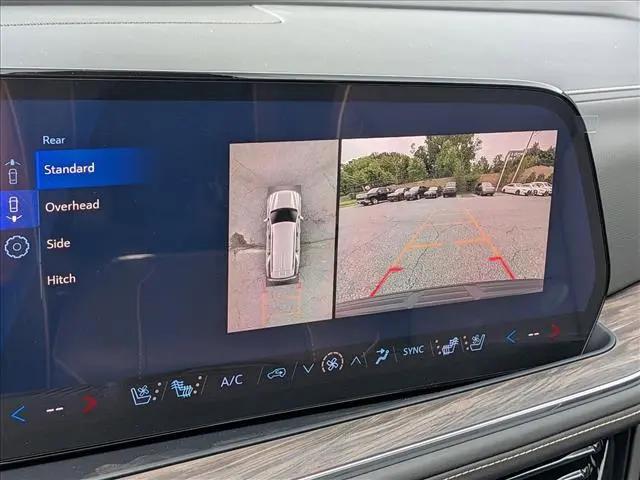 2026 Chevrolet Tahoe 4WD Premier