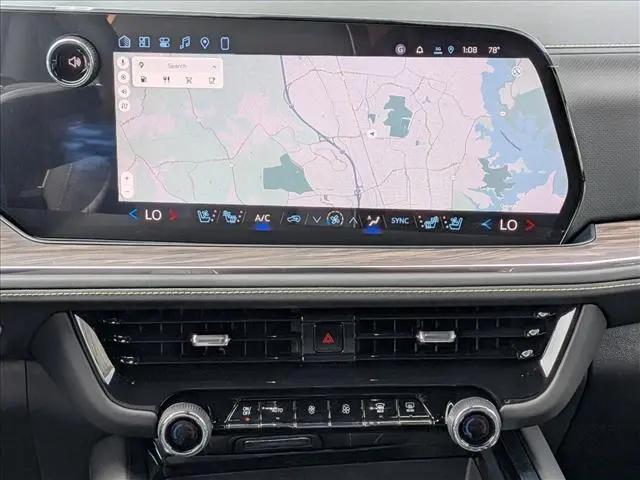 2026 Chevrolet Tahoe 4WD Premier