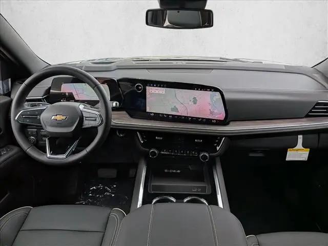 2026 Chevrolet Tahoe 4WD Premier