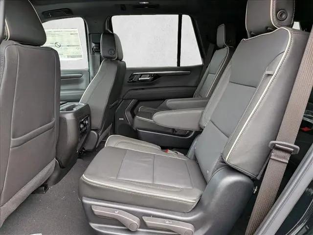 2026 Chevrolet Tahoe 4WD Premier