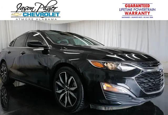 2024 Chevrolet Malibu FWD RS for sale in Atmore, AL