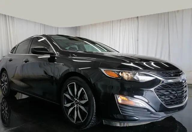 2024 Chevrolet Malibu FWD RS