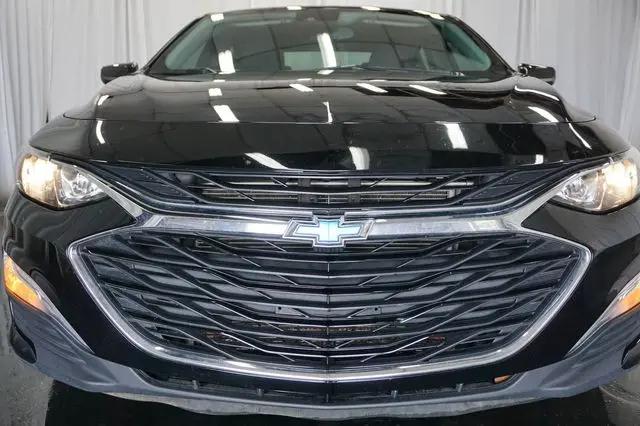 2024 Chevrolet Malibu FWD RS