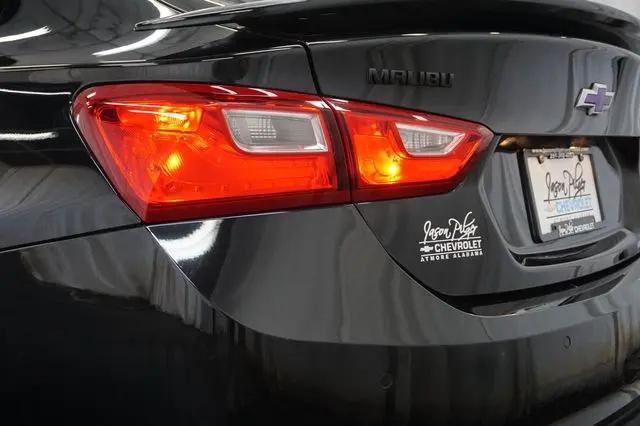 2024 Chevrolet Malibu FWD RS