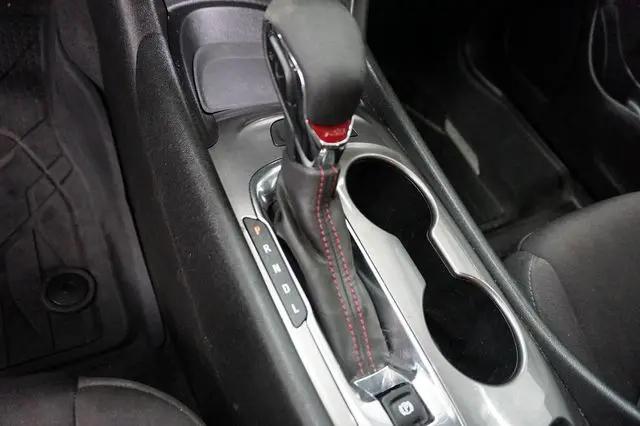 2024 Chevrolet Malibu FWD RS