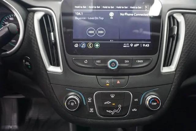 2024 Chevrolet Malibu FWD RS