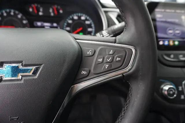 2024 Chevrolet Malibu FWD RS