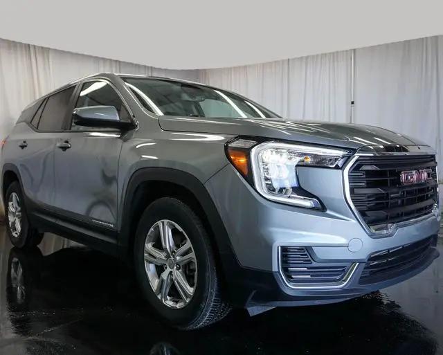 2024 GMC Terrain AWD SLE