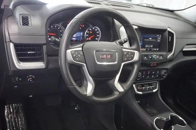 2024 GMC Terrain AWD SLE