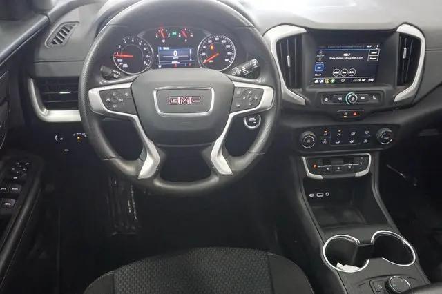 2024 GMC Terrain AWD SLE