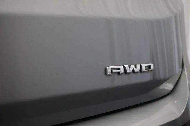 2024 GMC Terrain AWD SLE