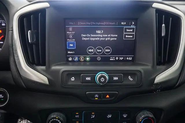 2024 GMC Terrain AWD SLE