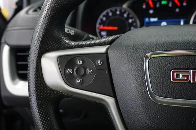 2024 GMC Terrain AWD SLE