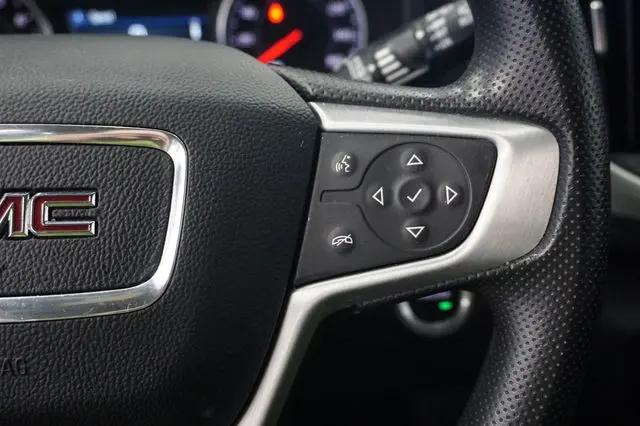 2024 GMC Terrain AWD SLE