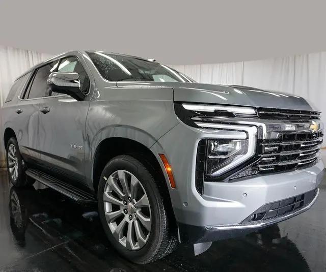 2026 Chevrolet Tahoe 2WD Premier
