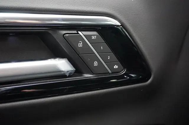 2026 Chevrolet Tahoe 2WD Premier