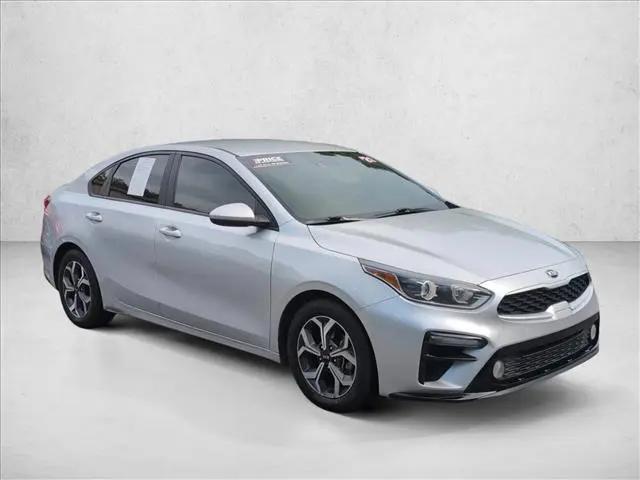 2021 Kia Forte LXS