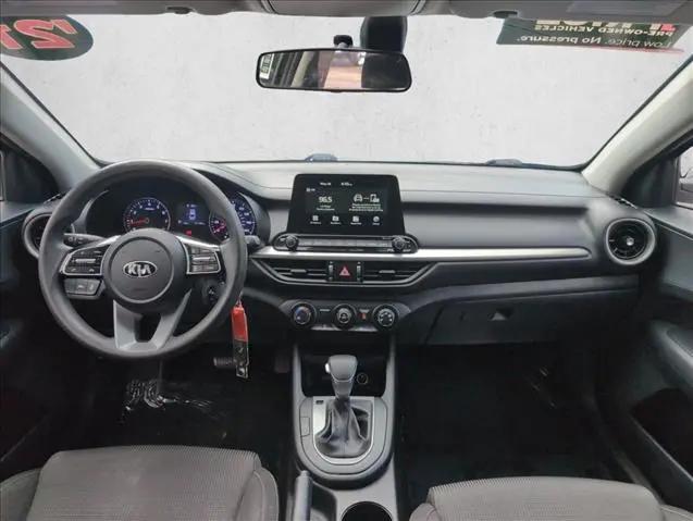 2021 Kia Forte LXS