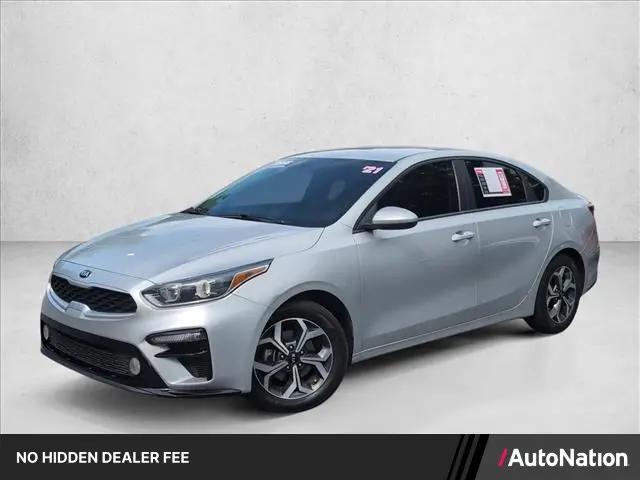 2021 Kia Forte LXS for sale in Buford, GA
