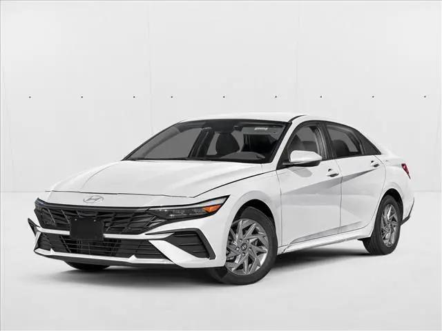 2026 Hyundai Elantra Hybrid Blue for sale in Buford, GA