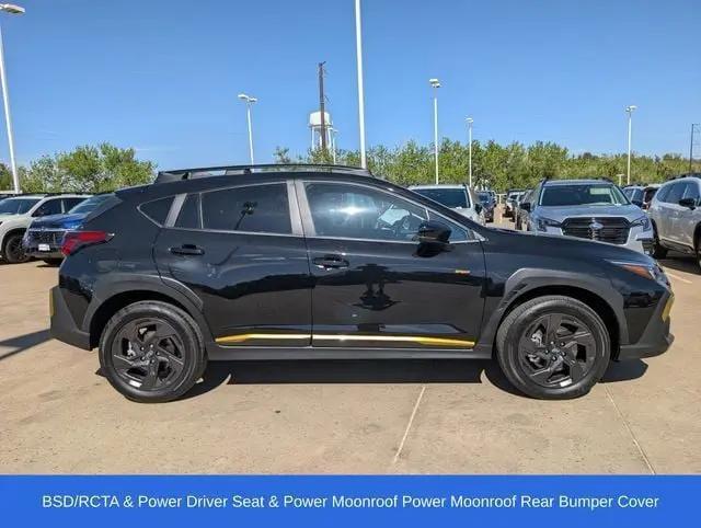 2025 Subaru Crosstrek Sport