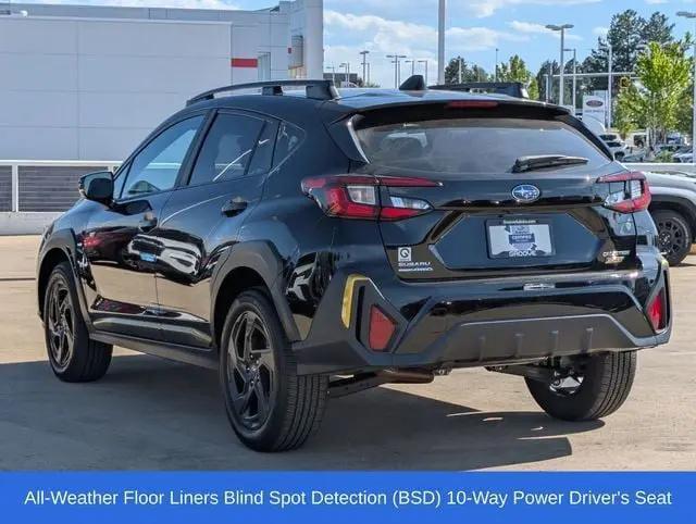 2025 Subaru Crosstrek Sport