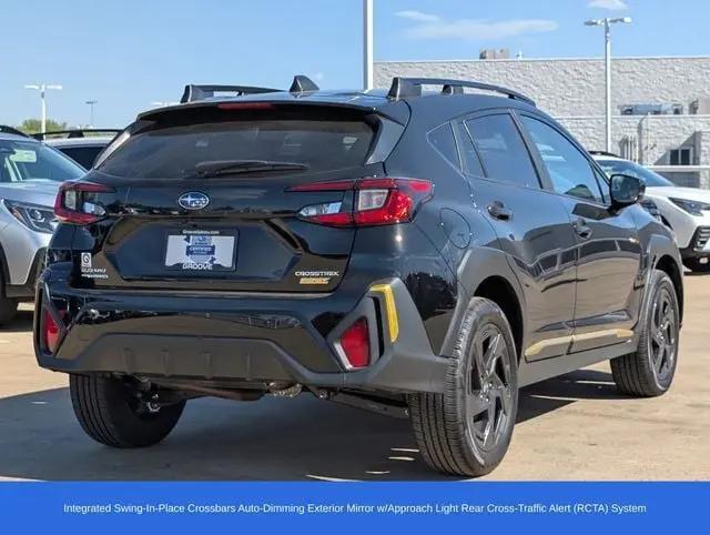 2025 Subaru Crosstrek Sport
