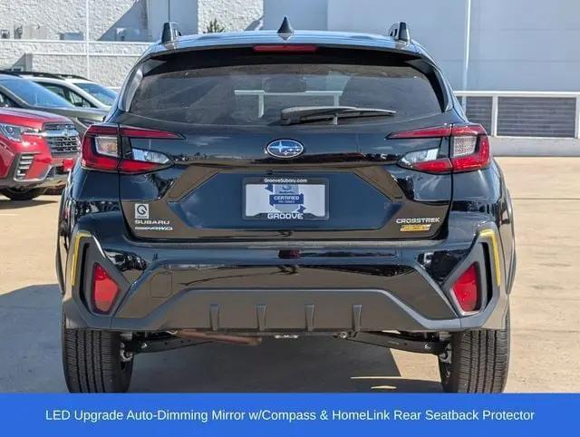 2025 Subaru Crosstrek Sport