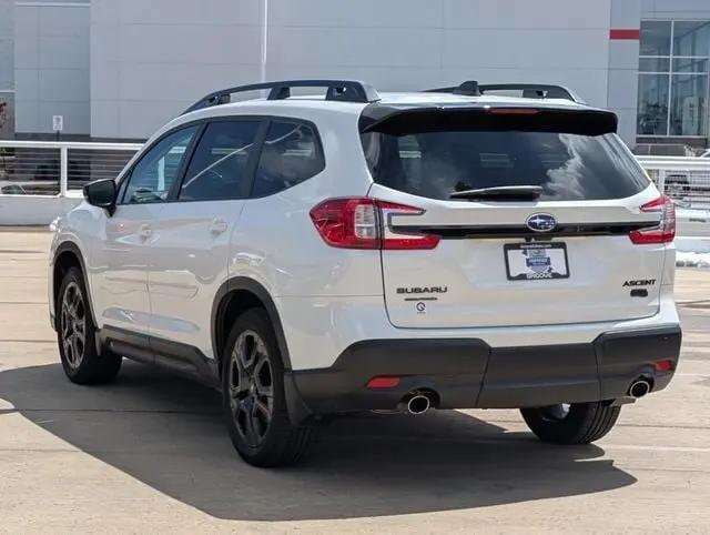 2025 Subaru Ascent Onyx Edition Limited 7-Passenger