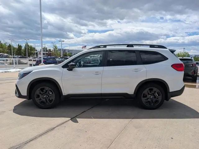 2025 Subaru Ascent Onyx Edition Limited 7-Passenger