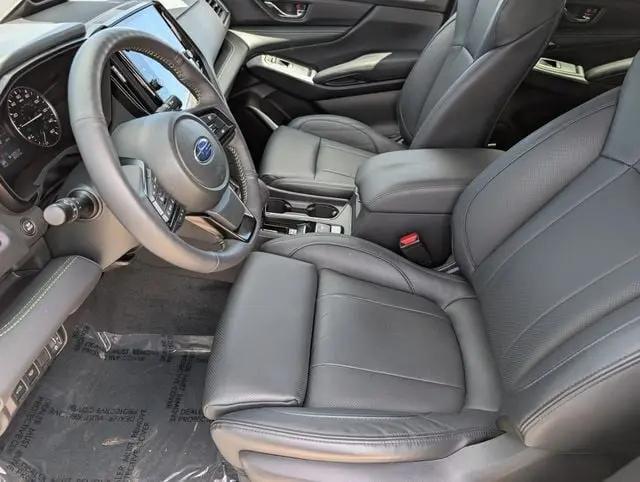 2025 Subaru Ascent Onyx Edition Limited 7-Passenger