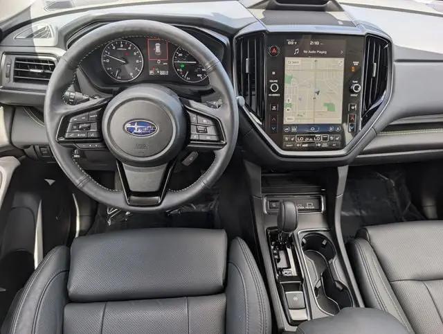 2025 Subaru Ascent Onyx Edition Limited 7-Passenger