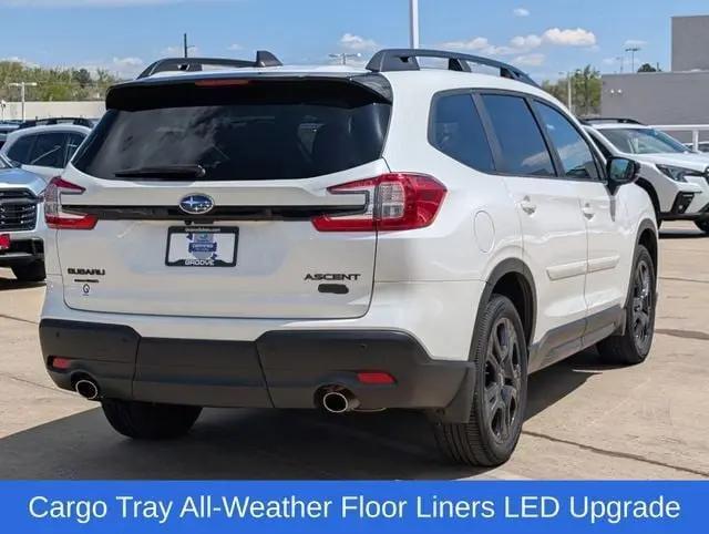 2025 Subaru Ascent Onyx Edition Limited 7-Passenger