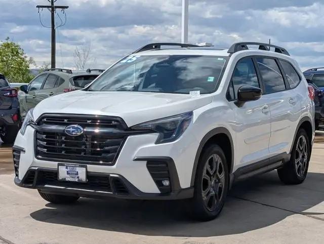 2025 Subaru Ascent Onyx Edition Limited 7-Passenger