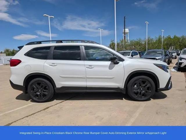 2025 Subaru Ascent Onyx Edition Limited 7-Passenger