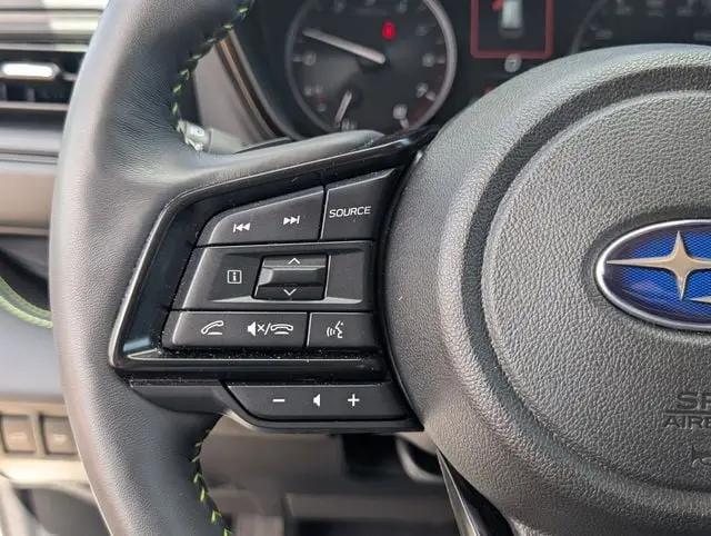 2025 Subaru Ascent Onyx Edition Limited 7-Passenger