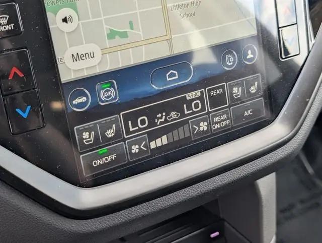 2025 Subaru Ascent Onyx Edition Limited 7-Passenger