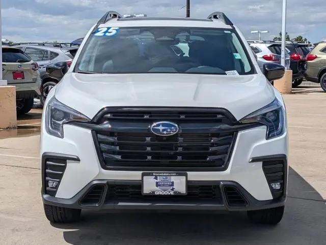 2025 Subaru Ascent Onyx Edition Limited 7-Passenger