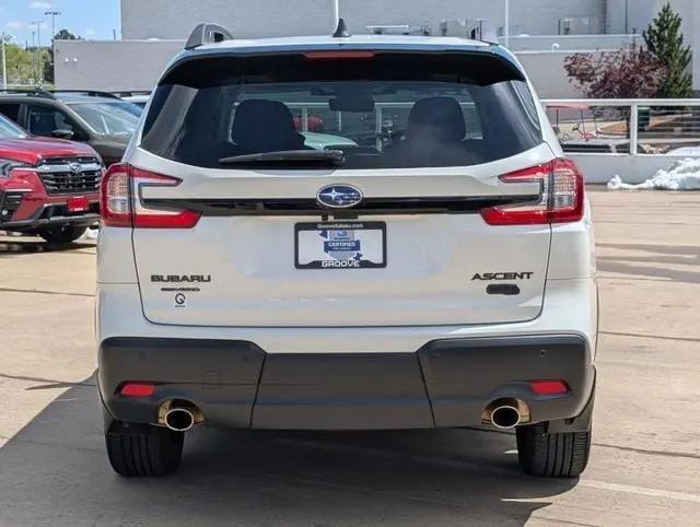 2025 Subaru Ascent Onyx Edition Limited 7-Passenger